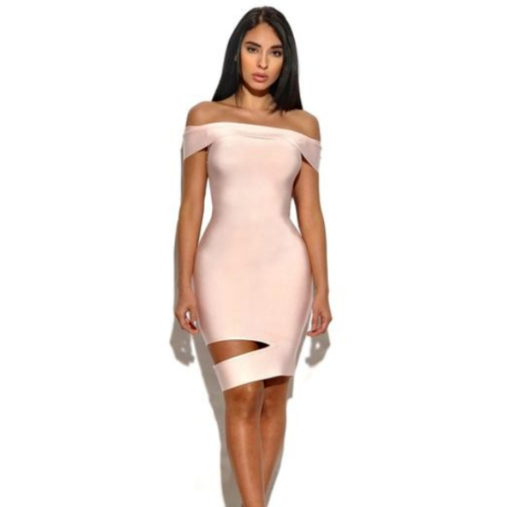 Monica Bandage Dress